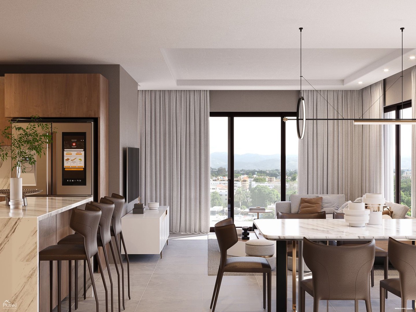 apartamentos - Apartamentos en Torre en Santiago - Palmanova 5