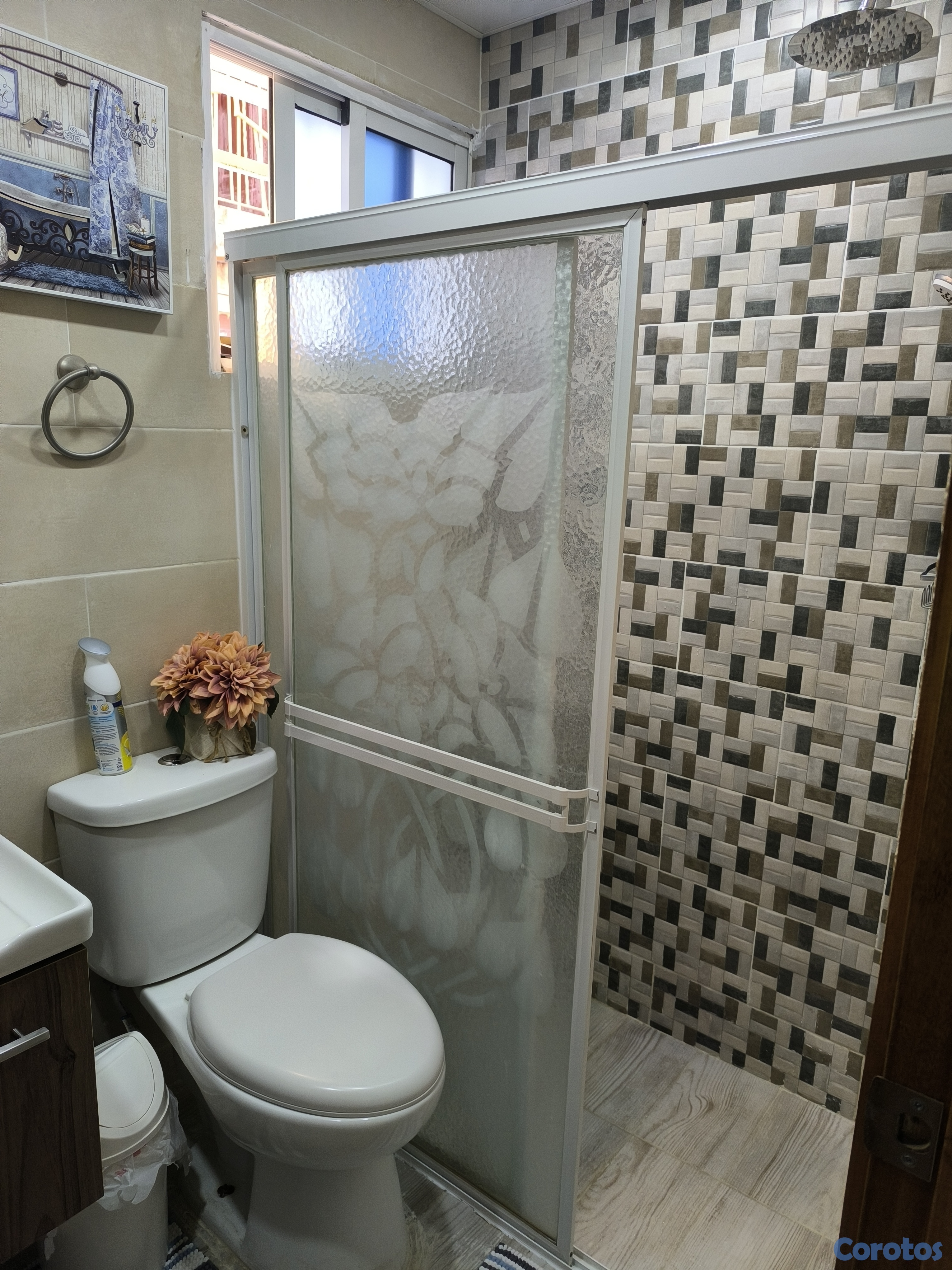 apartamentos - ALQUILO APARTAMENTO 2DO PISO CON TERRAZA DE 47 MTS 7