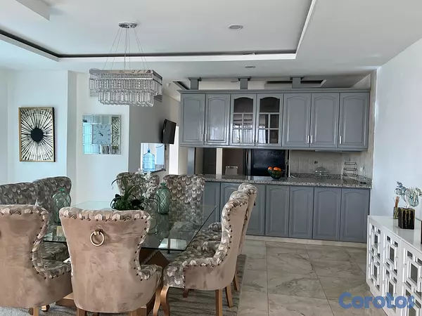 penthouses - Vendo hermoso penthouse en Mirador Norte  5