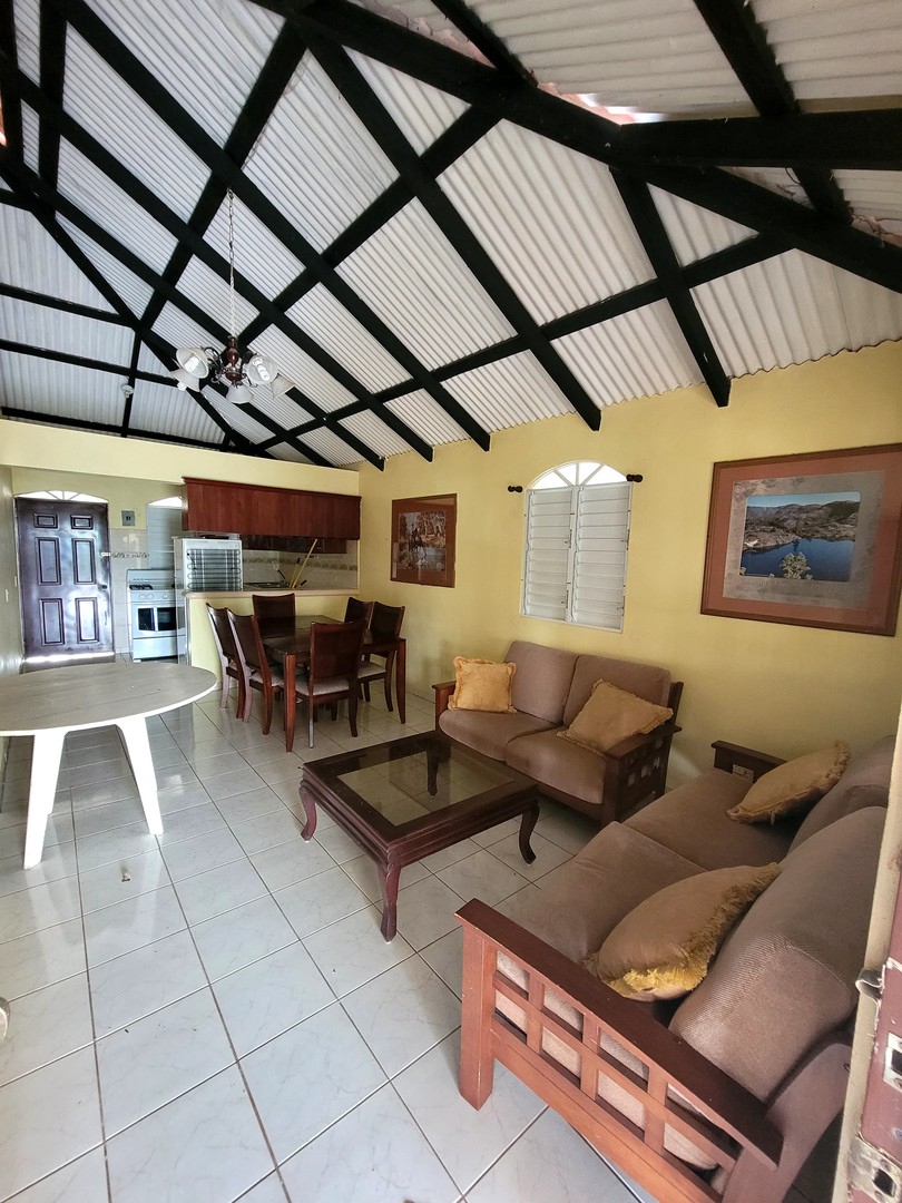 casas vacacionales y villas - Se vende Villa en Jarabacoa 3