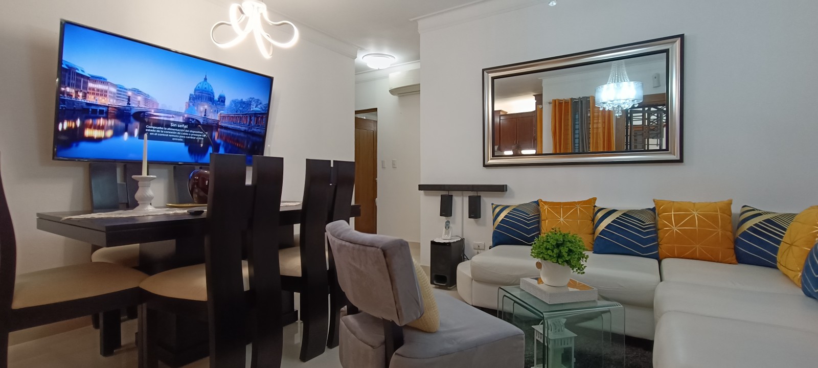 apartamentos - Airbnb 1ER NIVEL AMUEBLADO EN DON PEDRO 7