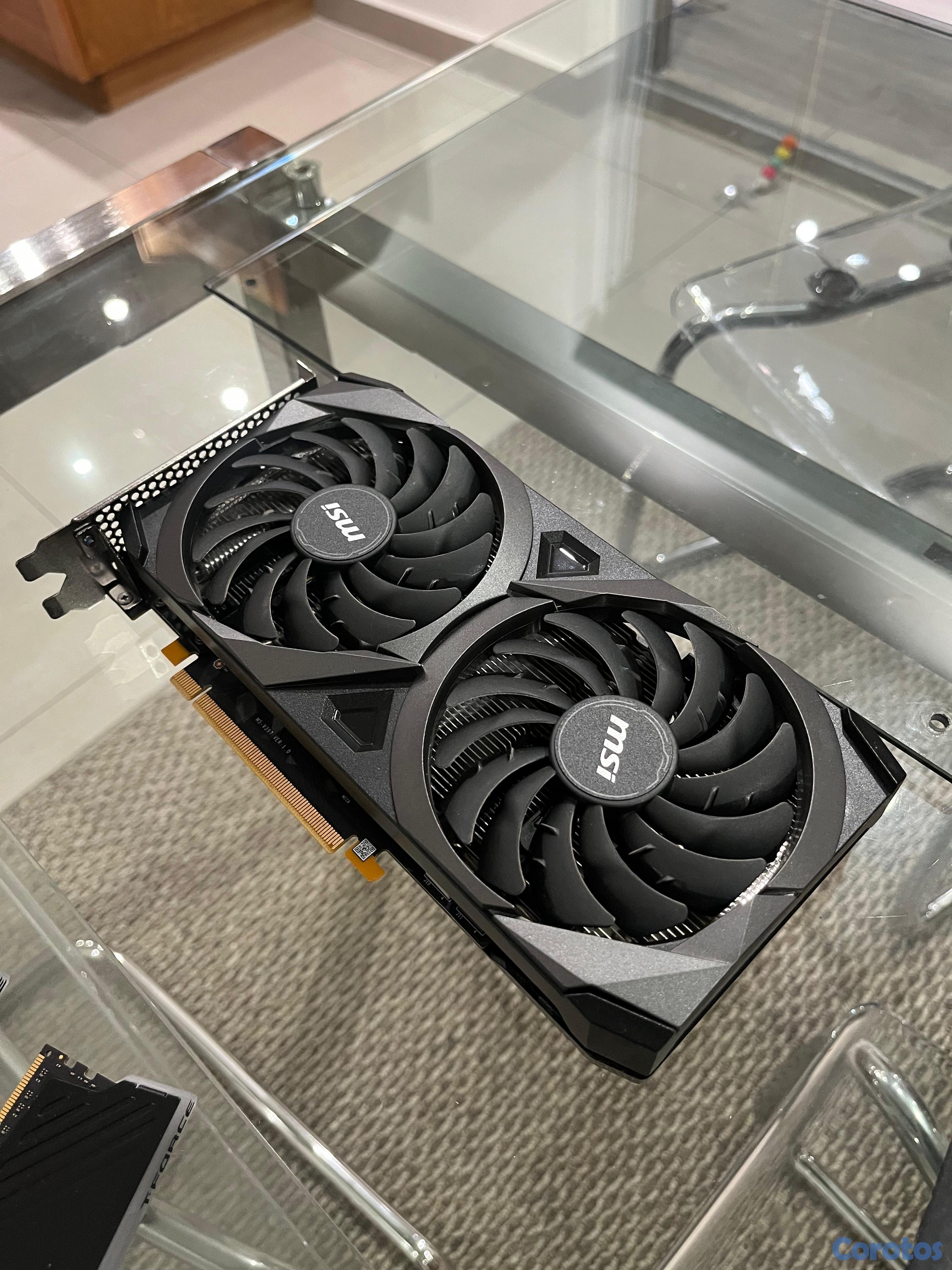 computadoras y laptops - VENDO PC GAMER **LEER DESC** 6