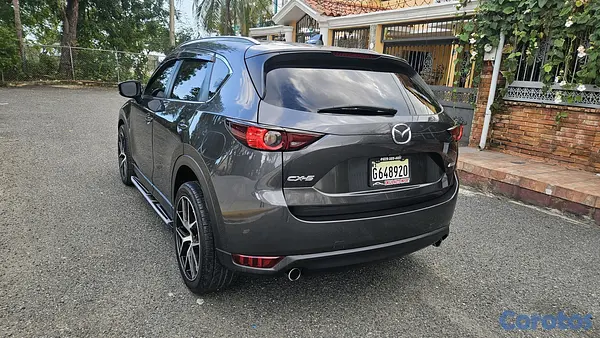 jeepetas y camionetas - mazda cx 5 2018 touring full 6