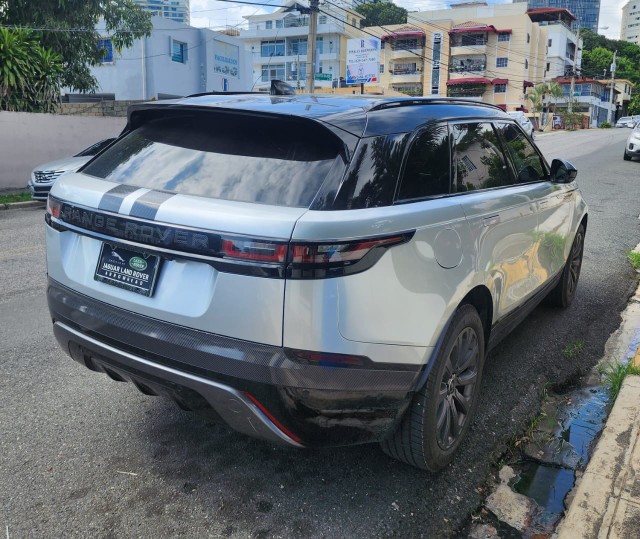 jeepetas y camionetas - LAND ROVER RANGE ROVER VELAR  2019 3