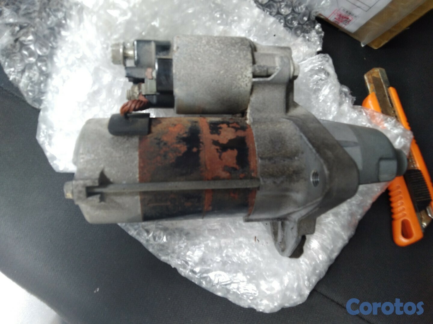 repuestos - Motor de arranque Daihatsu mira 2018 3