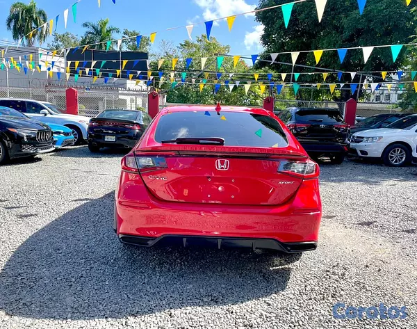 carros - Honda Civic Sport Hatchback 2025 Recien Importado 6