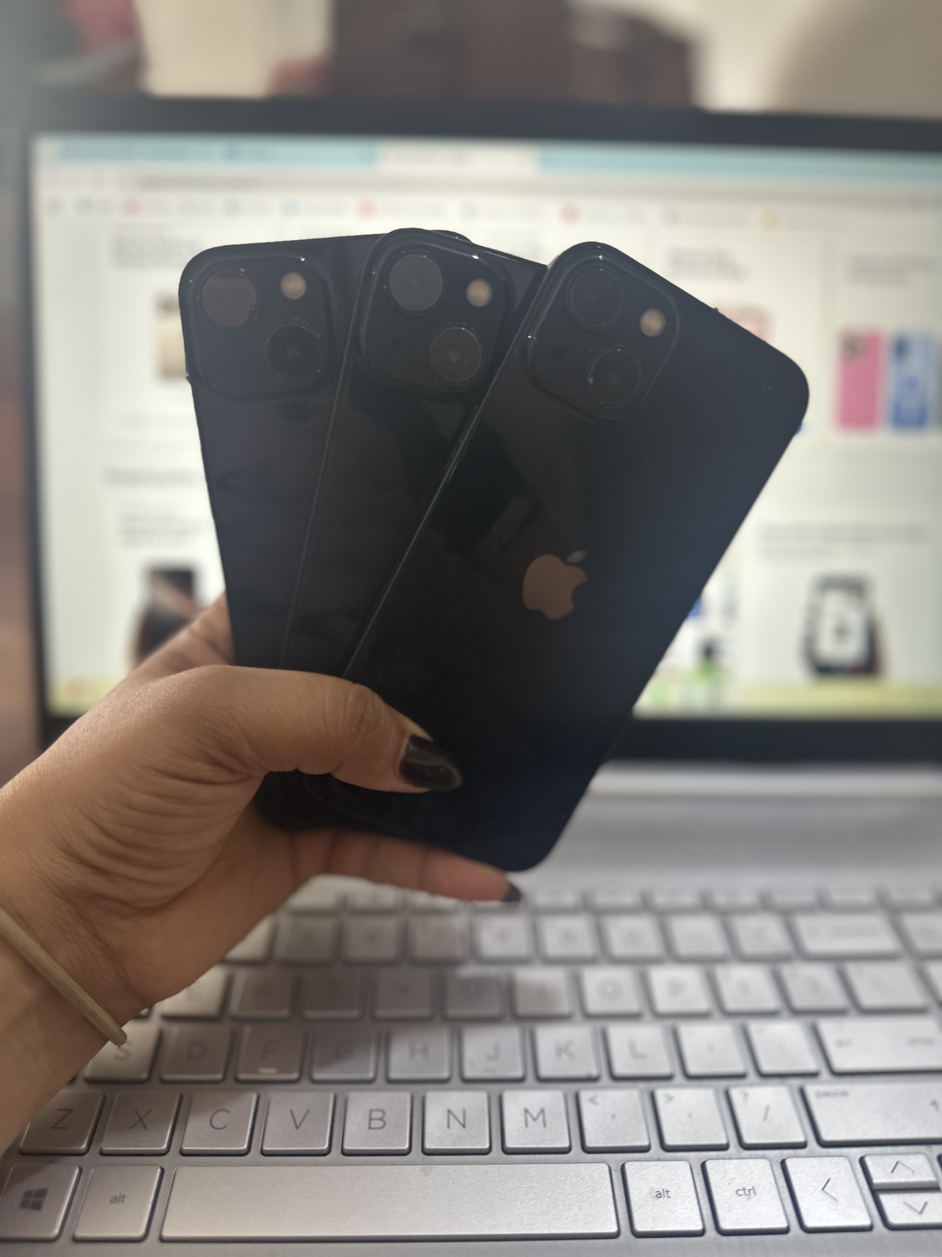 celulares y tabletas - iPhone 13 128GB Factory 1