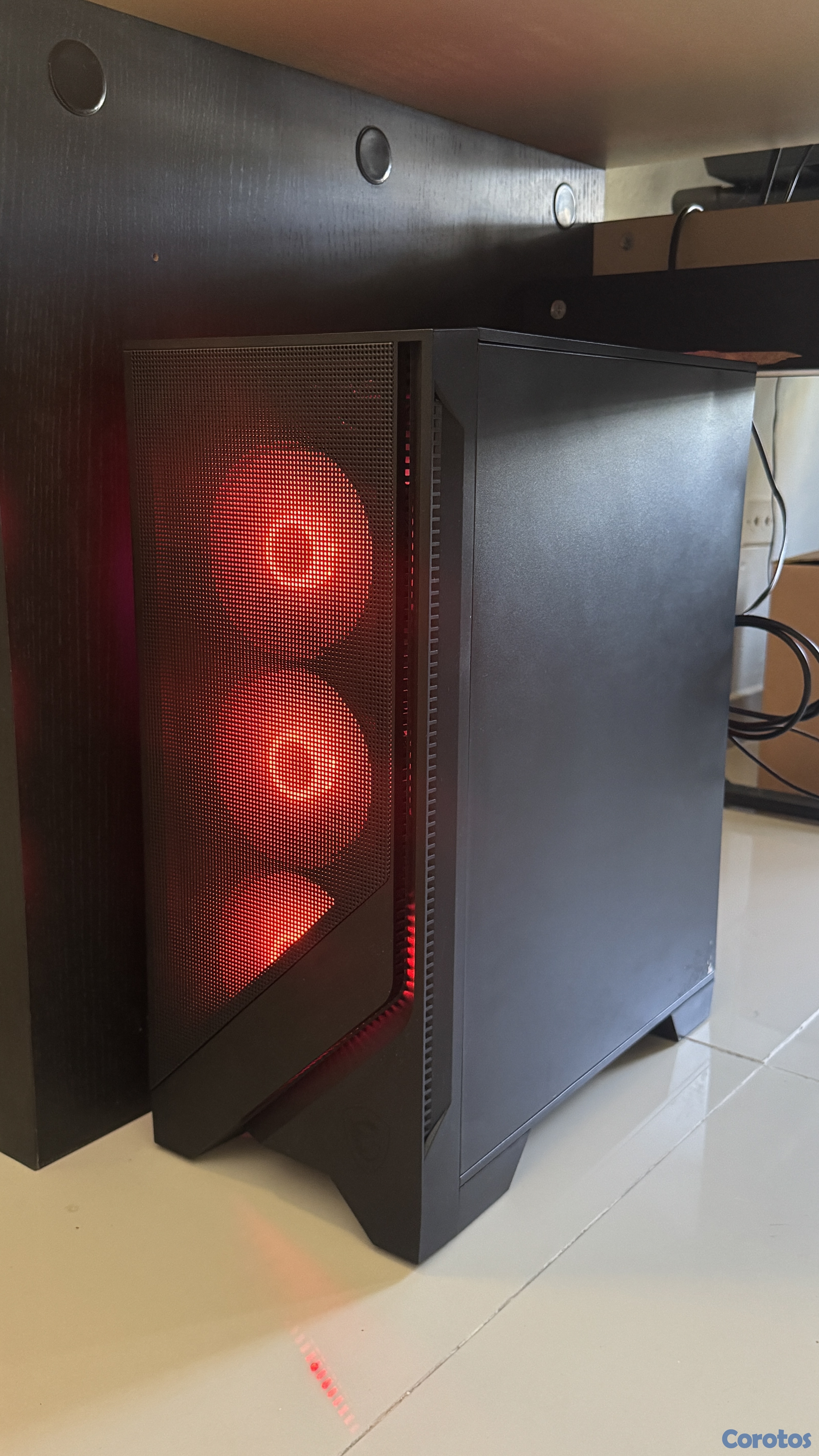 computadoras y laptops - Codex Z2: AMD R7-8700F, RTX 5070 12 GB, 32GB 2TB 4