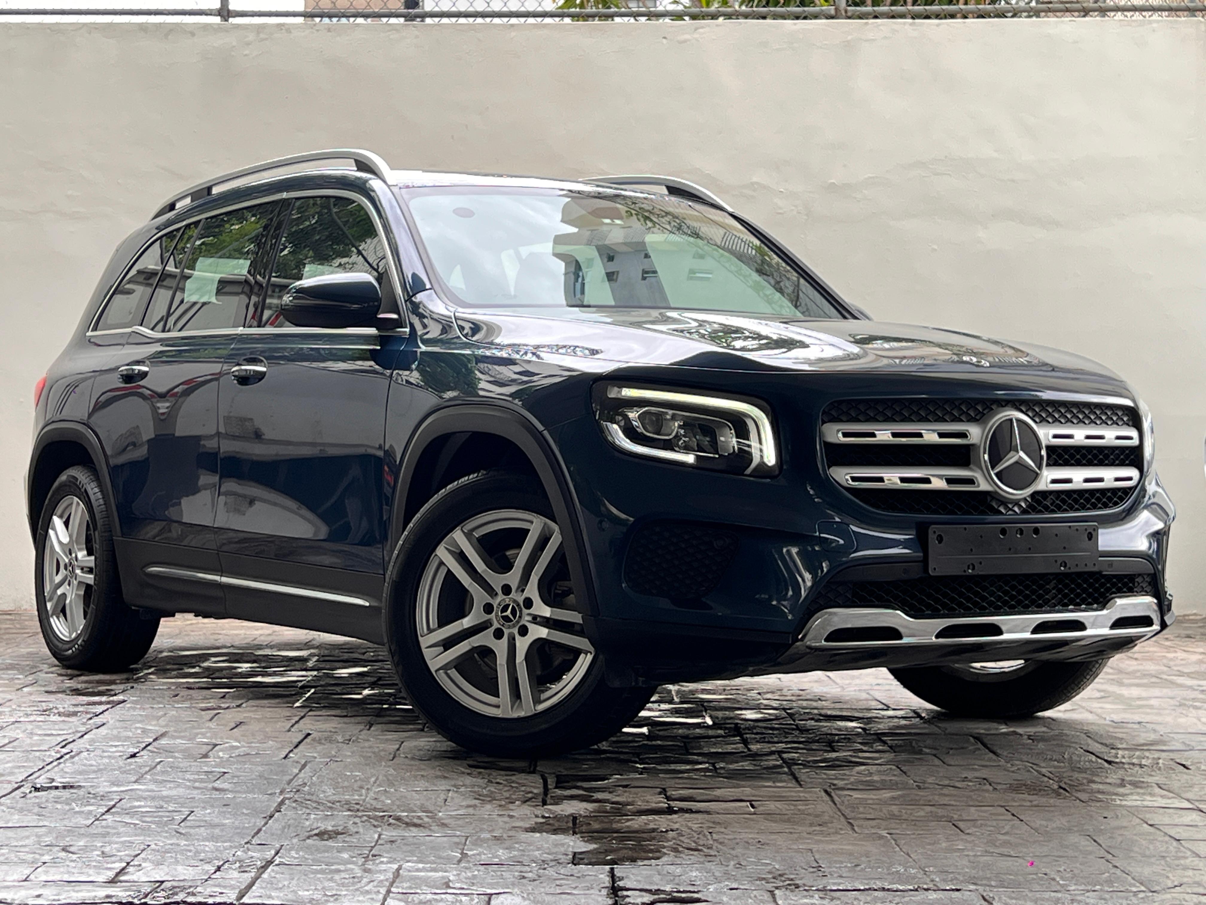 jeepetas y camionetas - Mercedes Benz Clase GLB 200 2020 3