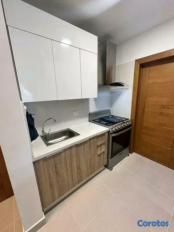 apartamentos - Se Alquila Apartamento ideal para Ejecutivos o Parejas 3