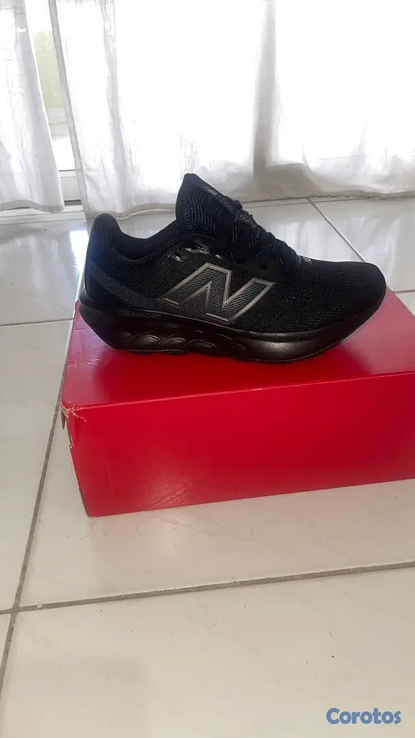 zapatos para mujer - NEW BALANCE NUEVOS SIZE 7.5 DE MUJER  6