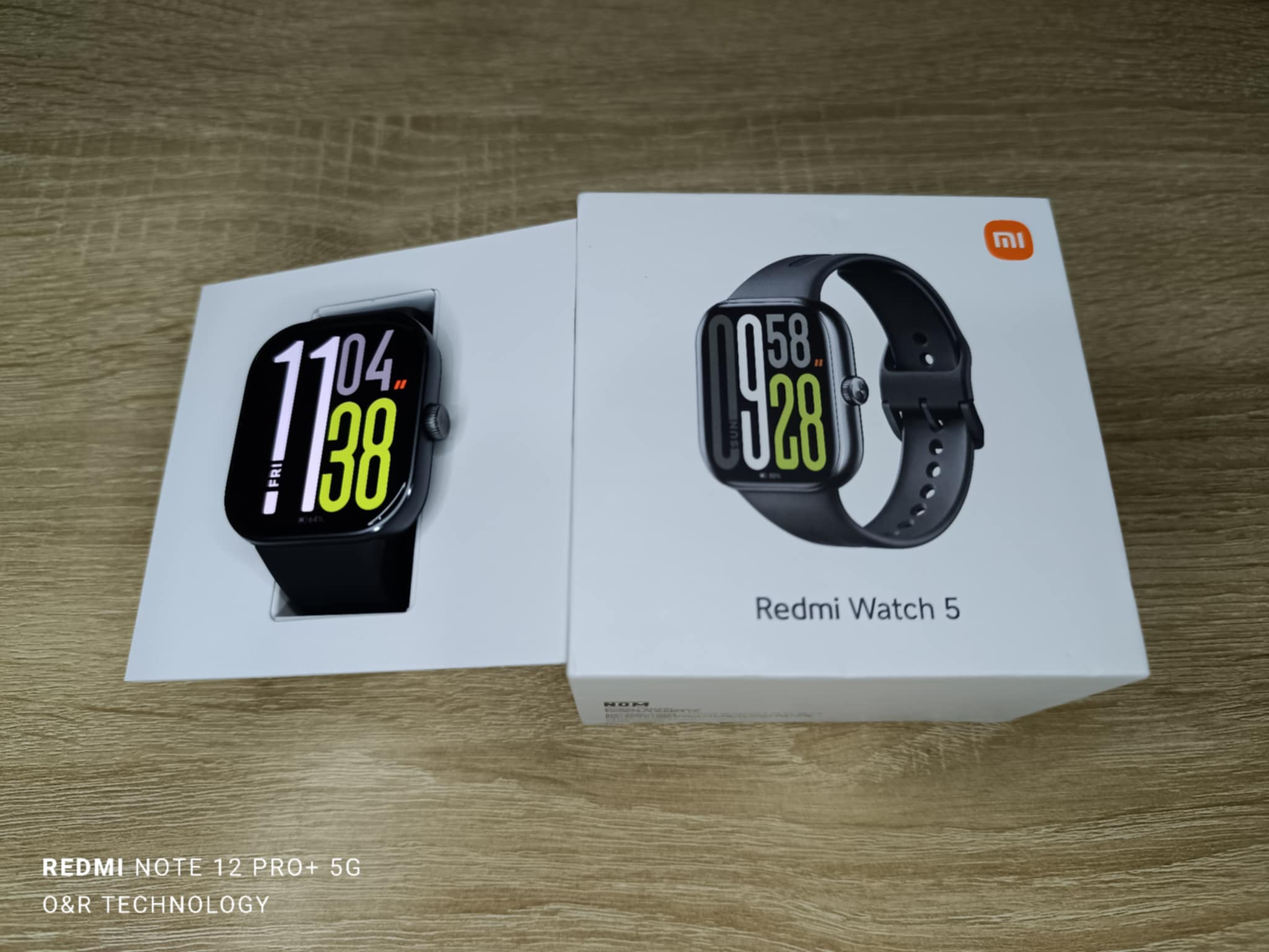 celulares y tabletas - redmi Watch 5 GLOBAL 3