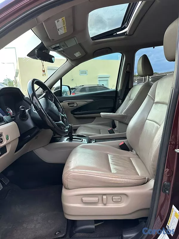jeepetas y camionetas - Honda pilot 2020 EX 8