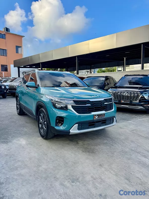 jeepetas y camionetas - Kia Seltos LX 2025 3