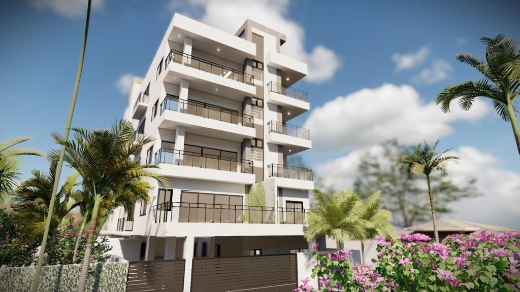 apartamentos - apartamento en venta en Urbanización Fernández