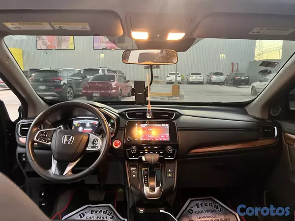 jeepetas y camionetas - Honda CrV  6