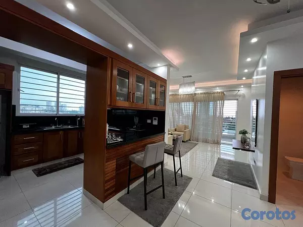 apartamentos - Apartamento en Alquiler – Bella Vista . 8