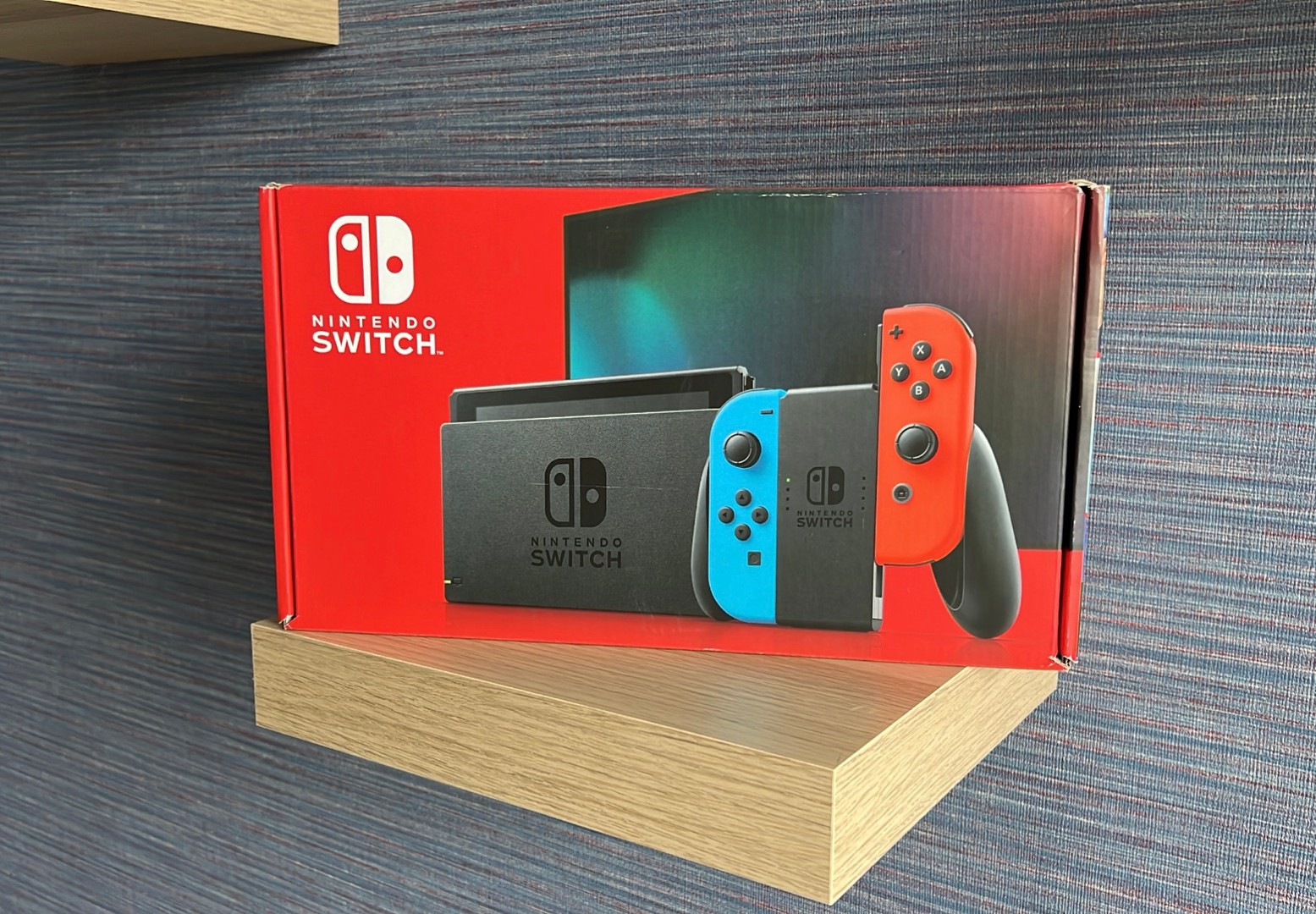 Vendo Nintendo Switch Version Mejorada Nuevo Sellado ,RD$ 18,995 NEG
