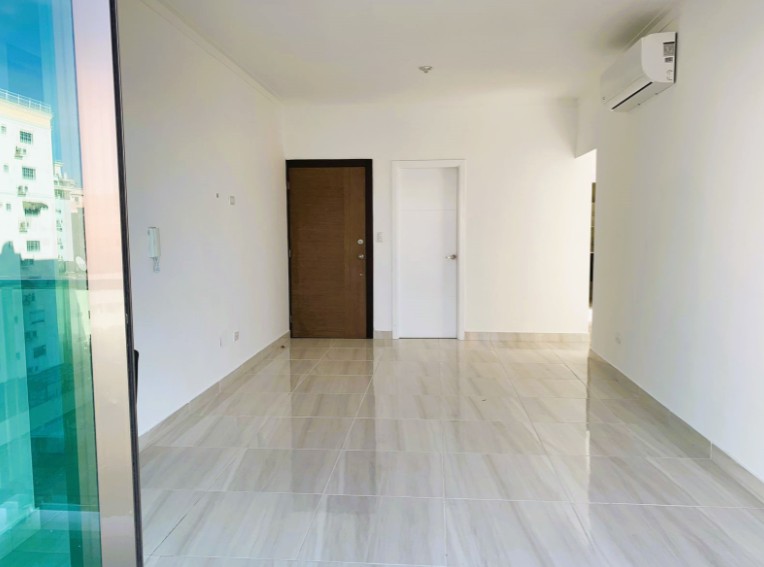 apartamentos - Alquiler de Apartamento en Evaristo Morales Con A/C 3 habitaciones 2