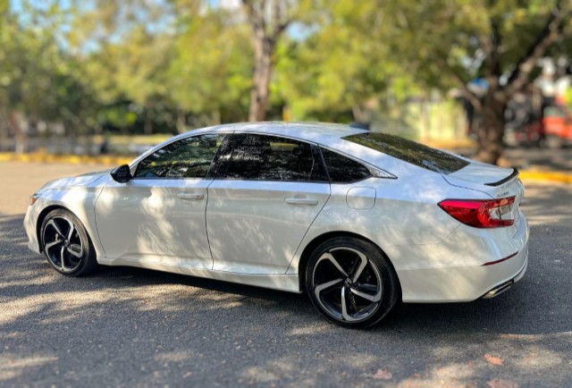 carros - Honda accord sport 2022 1