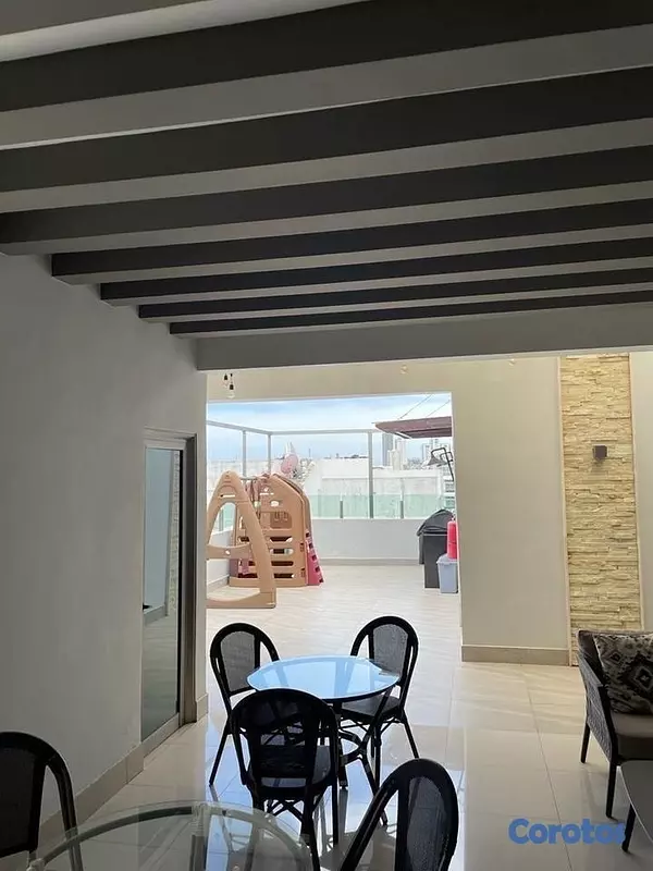 penthouses - Vendo hermoso Pent House En el Millón en Quinto y sexto nivel 4