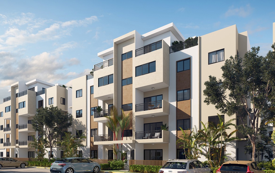 apartamentos - Amplios apartamentos a pasos de Carrefour para 2023 y 24 c area social seguridad
