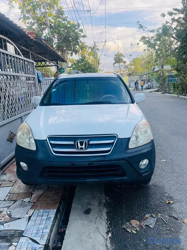 jeepetas y camionetas - Yipeta CRV, La mejor condicion 1