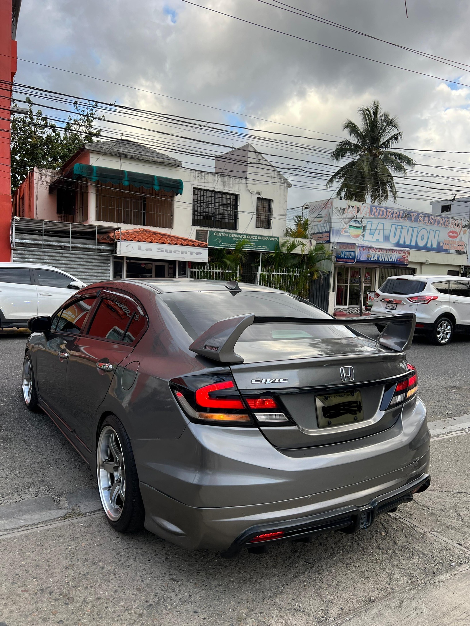 carros - Honda Civic LX 2014 3