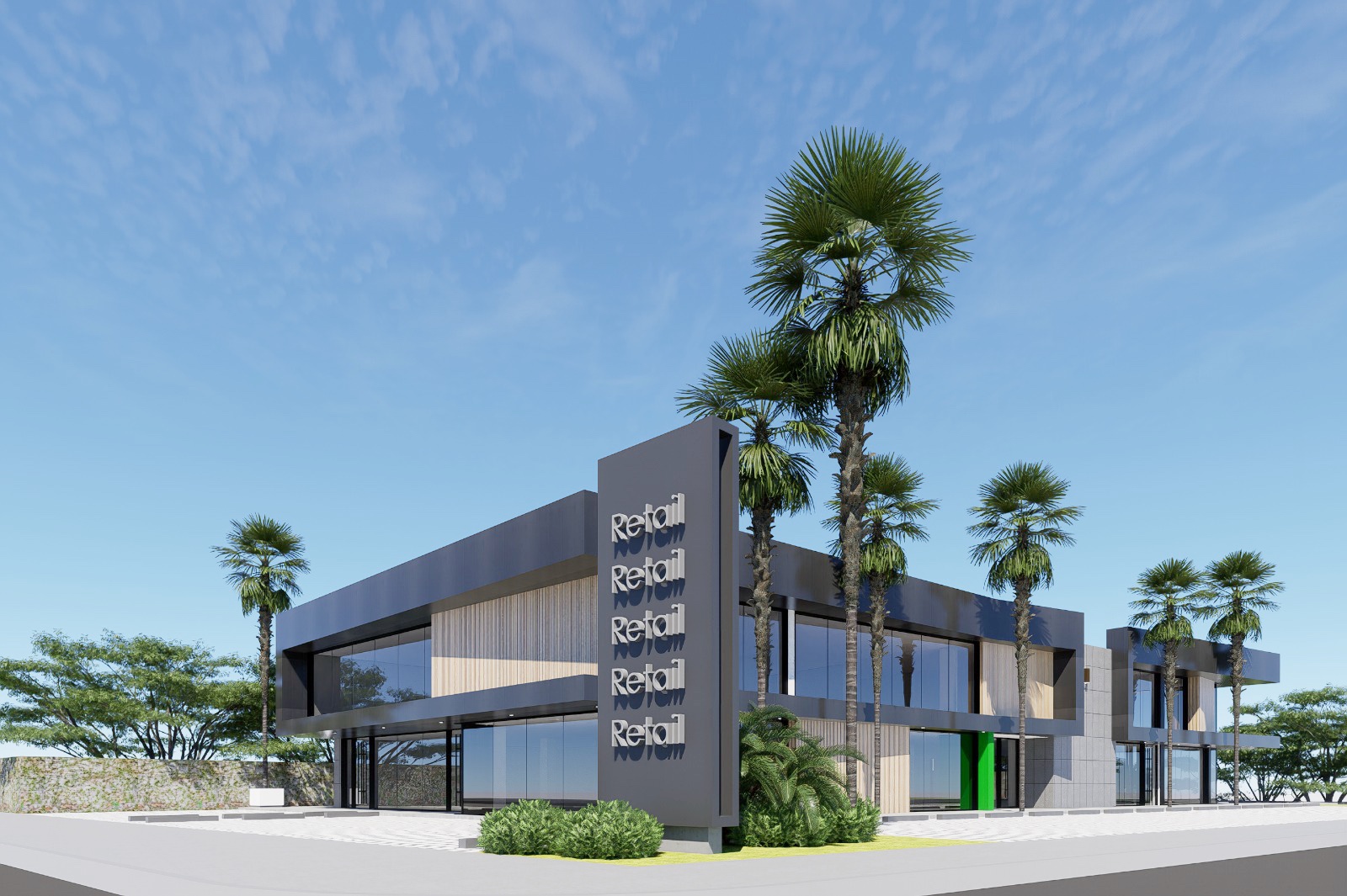 oficinas y locales comerciales - Local céntrico en Naco 1