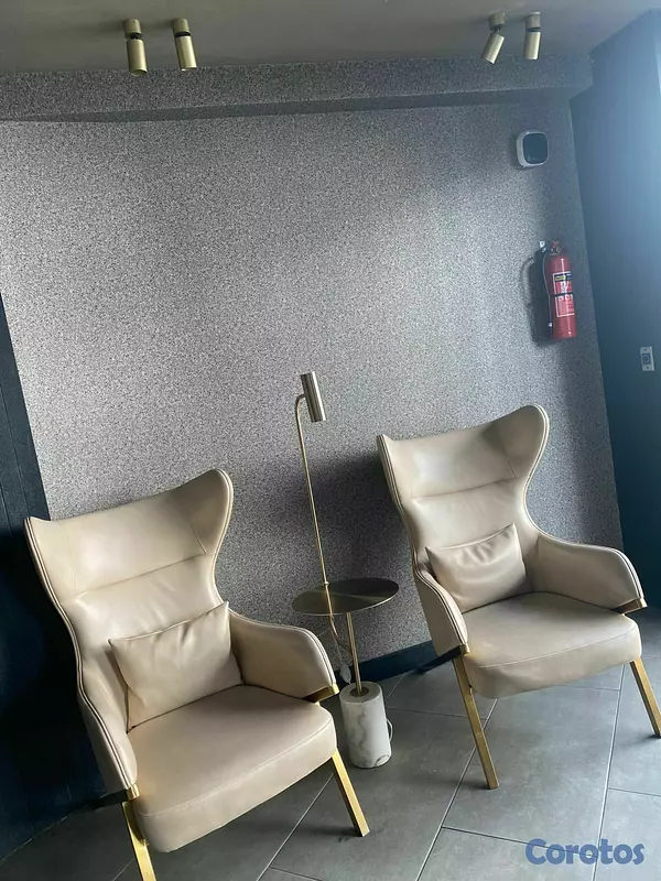 apartamentos - APARTAMENTO AMUEBLADO EN EXCLUSIVA TORRE PIANTINI 7