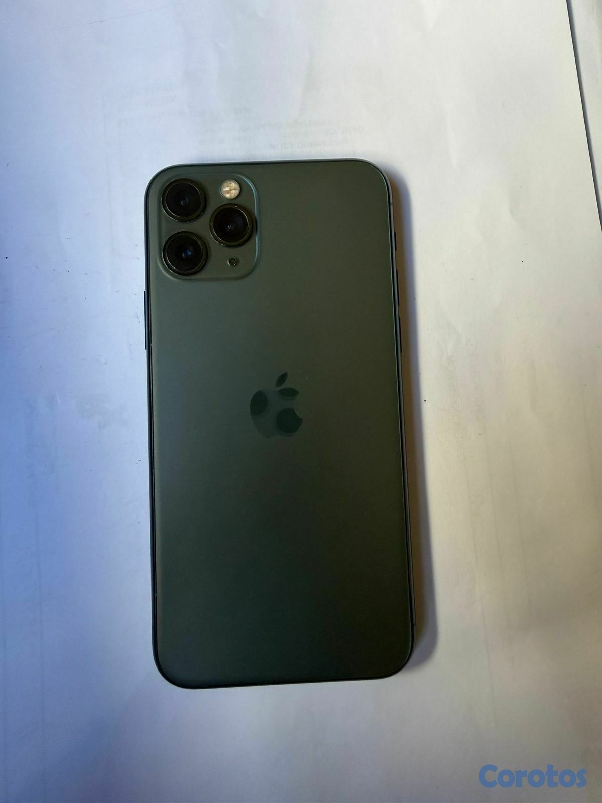 celulares y tabletas - IPHONE 11 PRO 64GB  1
