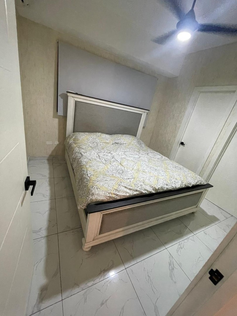 apartamentos - Se vende apartamento en Evaristo Morales 4