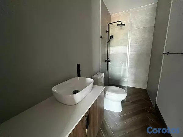 apartamentos - Apartamento Alquiler Piantini UNA Habitación  8