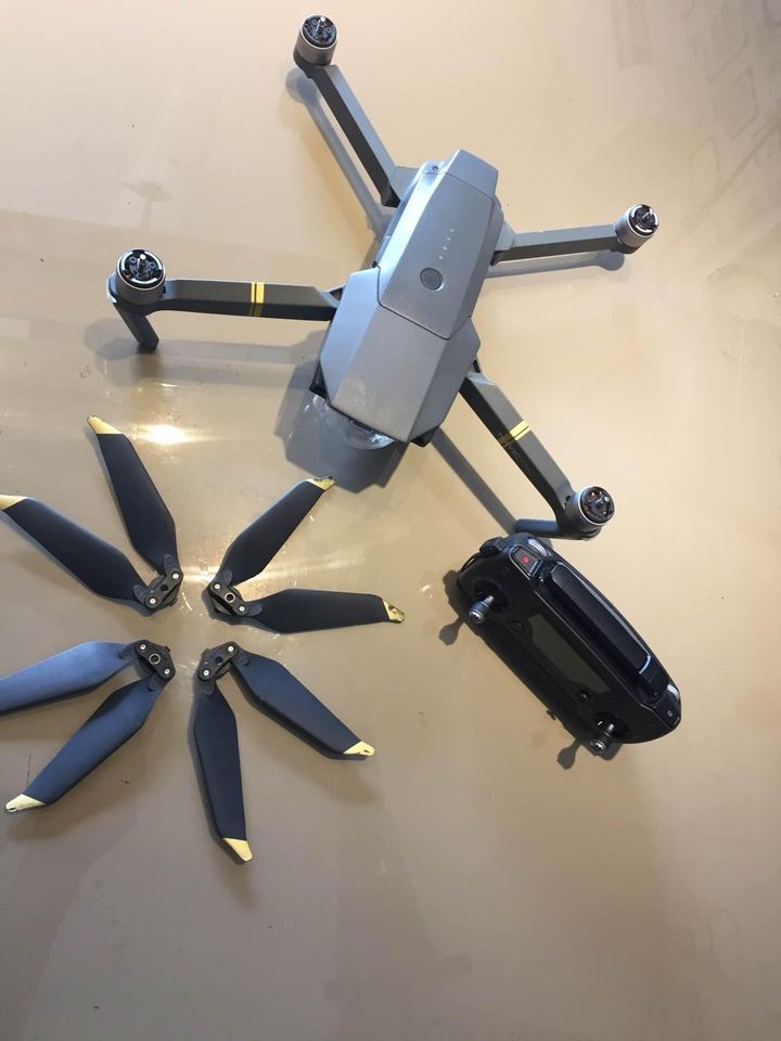 hobby y coleccion - DJI Drone mavic pro 1