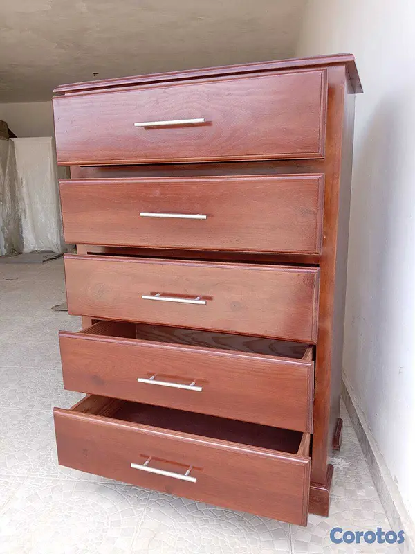 muebles y colchones - Ropero organizador de ropa  1