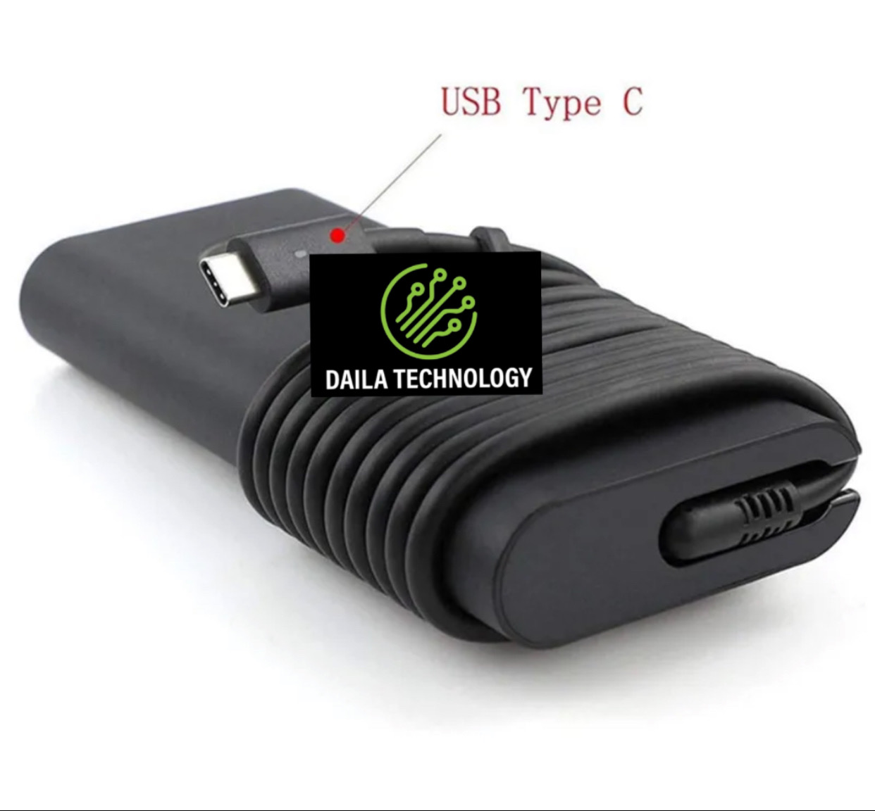 celulares y tabletas - cargador dell 90W tipo c  4