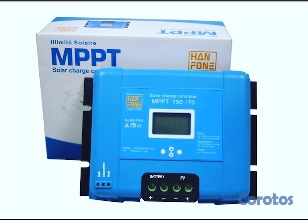 plantas e inversores - Baterías Trojan rojas 225 amperes 6 voltios 2