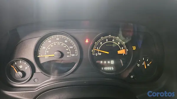 jeepetas y camionetas - jeep patriot 2016 4x4 11
