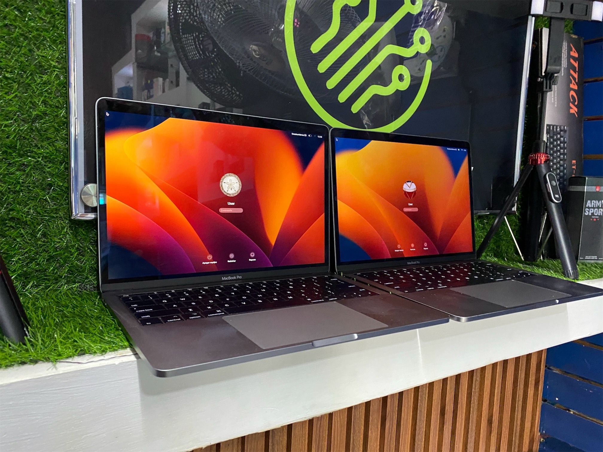 computadoras y laptops - macbook 💻 pro  6