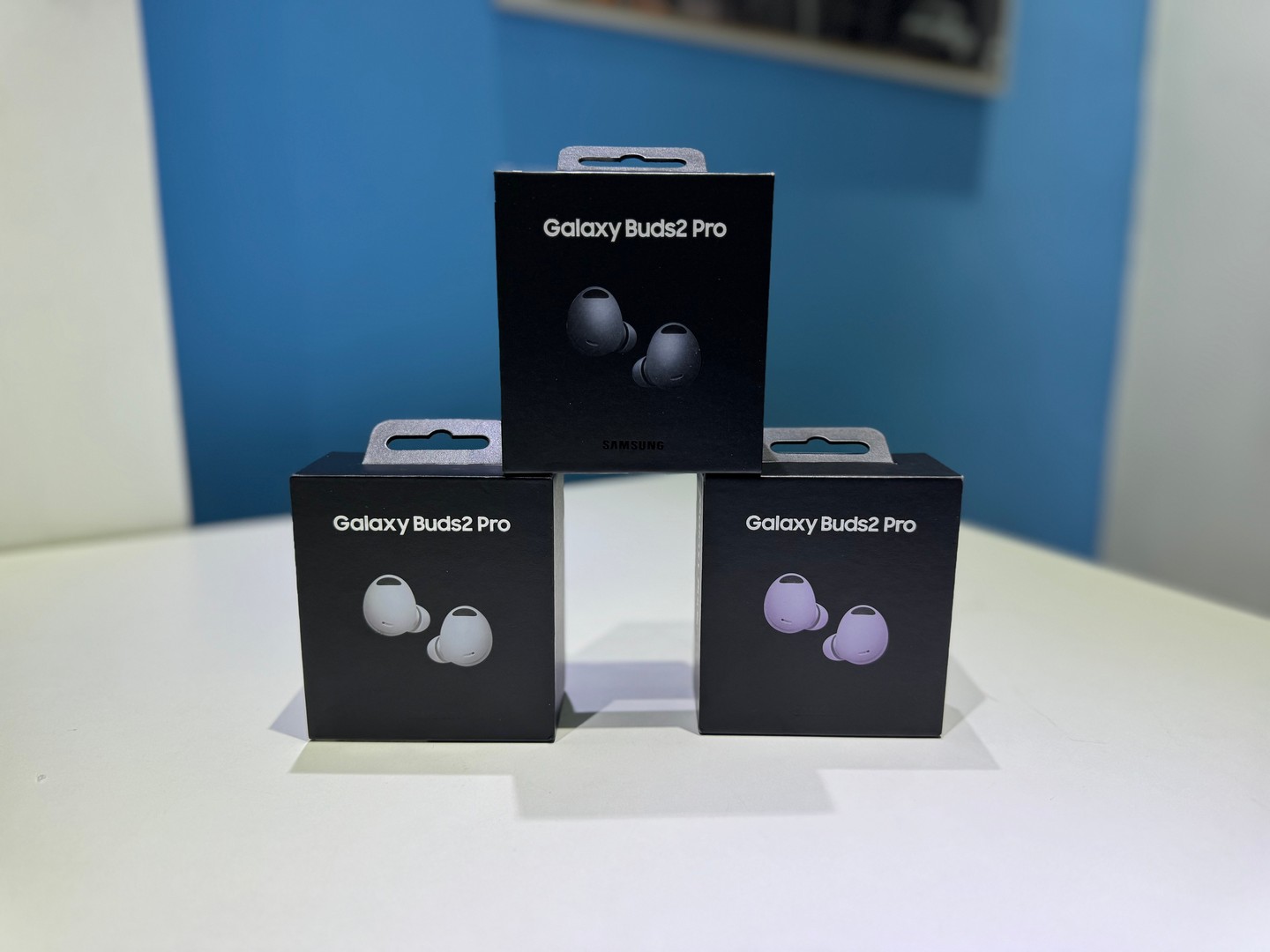 camaras y audio - Vendo Audífonos inalámbricos Galaxy Buds2 Pro Nuevo | OriginaleS RD$ 9,500 NEG