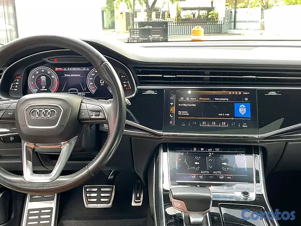 jeepetas y camionetas - 2019 Audi Q8 4