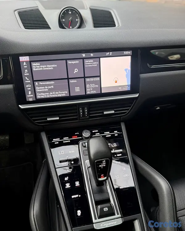jeepetas y camionetas - PORSCHE CAYENNE 2020 9