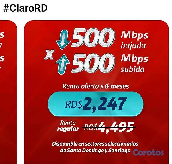 servicios profesionales - 🏠 ¡Convierte tu hogar en el más conectado con Claro!Internet estable y rápido. 5
