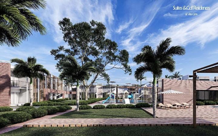 casas vacacionales y villas - ZIBA Suites & Golf Residences, Vista Cana 2