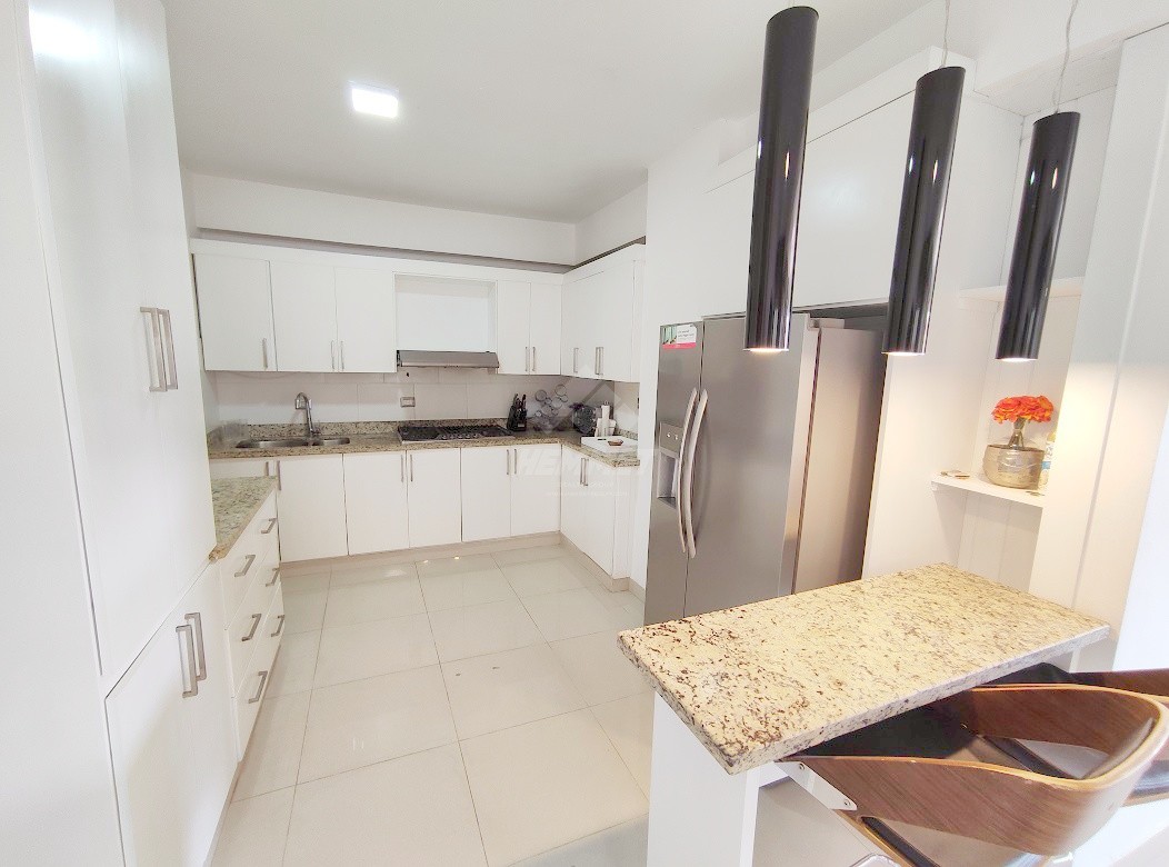 apartamentos - AMUEBLADO PROXIMO PLAZA INTERNACIONAL SANTIAGO  3
