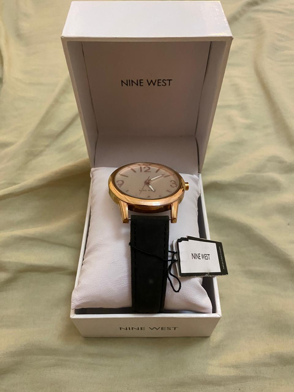 joyas, relojes y accesorios - Nine West Reloj ! Nuevo en Caja ! 0