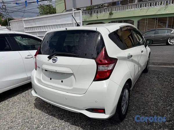 carros - Nissan note 2020 4