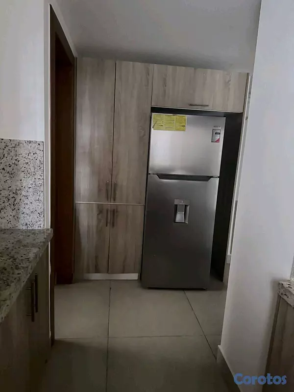 apartamentos - Apartamento en alquiler en Evaristo Morales  5