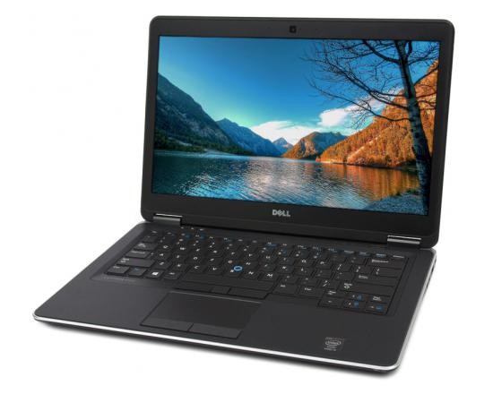 computadoras y laptops - Laptop Dell E7440 Core i5 de 4ta gen / 8gbram / 320gbdisco / Camara / HDMI
