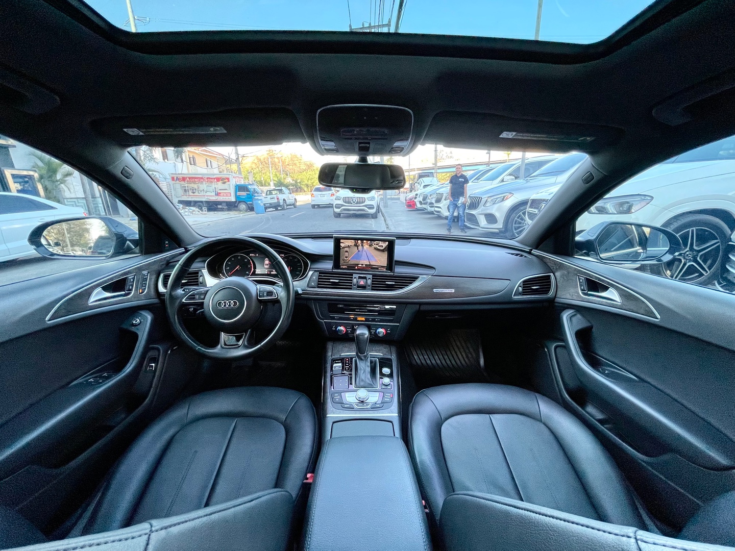 carros - Audi A6 Premium Plus 2018 7